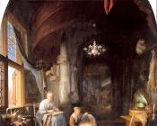 格里特 道 : The Young Mother